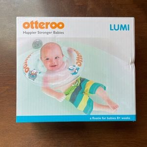 Otteroo Lumi Baby Neck Float